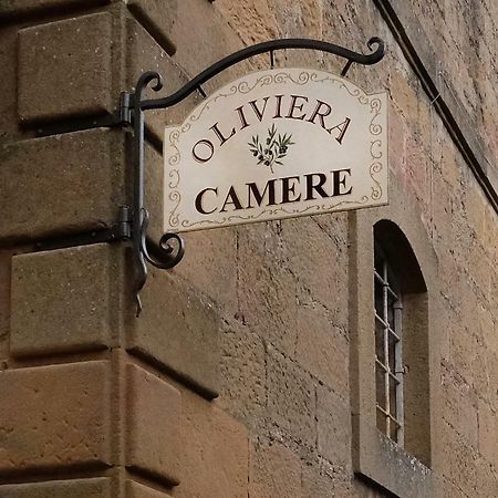 Oliviera Camere Пиенца Екстериор снимка